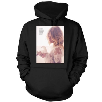 Sienna Miller Mens Pullover Hoodie Sweatshirt