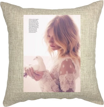 Sienna Miller Pillow