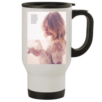 Sienna Miller Stainless Steel Travel Mug