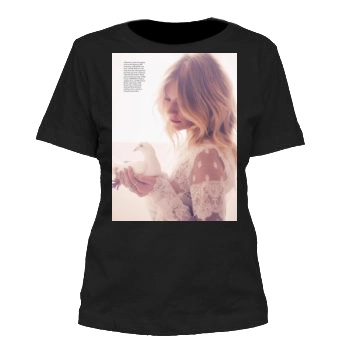 Sienna Miller Women's Cut T-Shirt