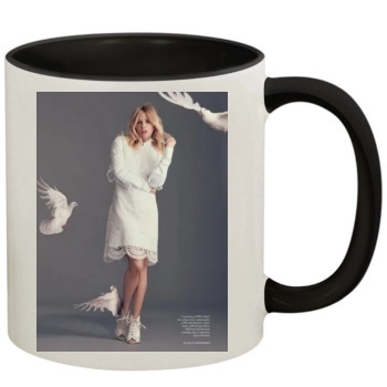 Sienna Miller 11oz Colored Inner & Handle Mug