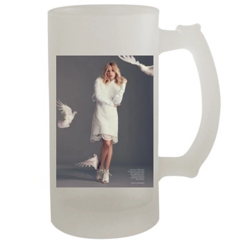 Sienna Miller 16oz Frosted Beer Stein