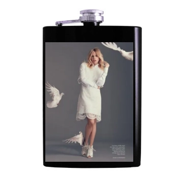 Sienna Miller Hip Flask