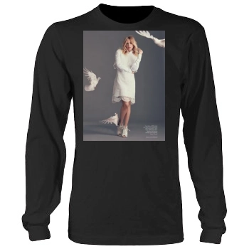 Sienna Miller Men's Heavy Long Sleeve TShirt