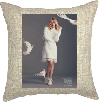 Sienna Miller Pillow