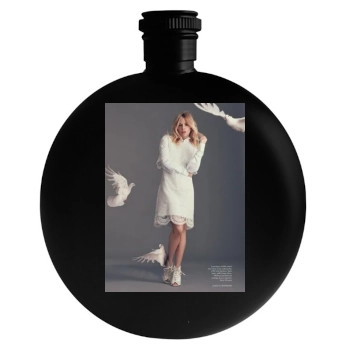 Sienna Miller Round Flask