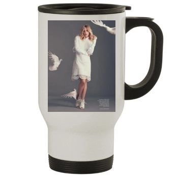 Sienna Miller Stainless Steel Travel Mug