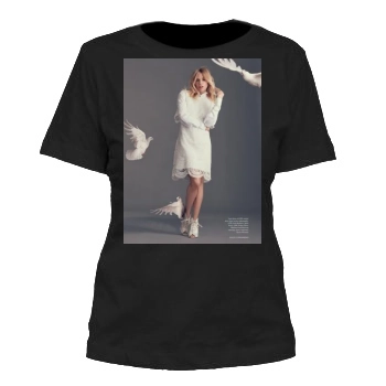 Sienna Miller Women's Cut T-Shirt