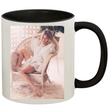 Sienna Miller 11oz Colored Inner & Handle Mug