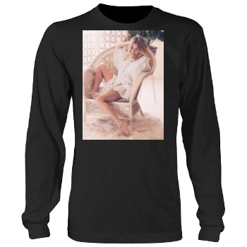 Sienna Miller Men's Heavy Long Sleeve TShirt