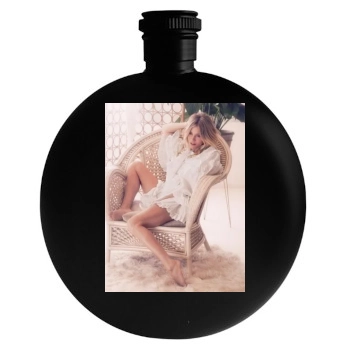 Sienna Miller Round Flask