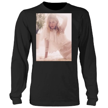 Sienna Miller Men's Heavy Long Sleeve TShirt