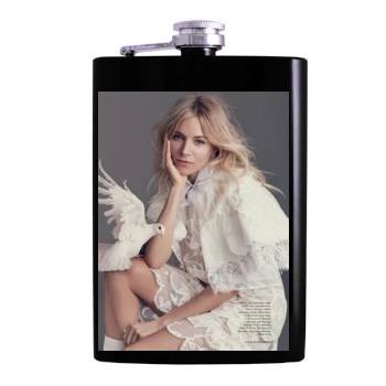 Sienna Miller Hip Flask