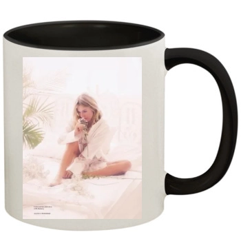 Sienna Miller 11oz Colored Inner & Handle Mug