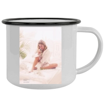 Sienna Miller Camping Mug