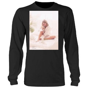 Sienna Miller Men's Heavy Long Sleeve TShirt