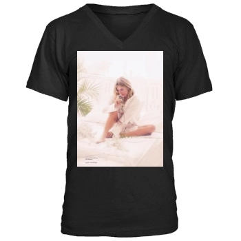 Sienna Miller Men's V-Neck T-Shirt