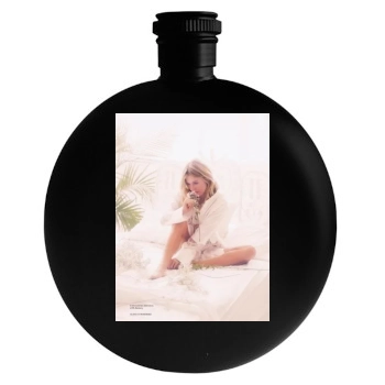 Sienna Miller Round Flask