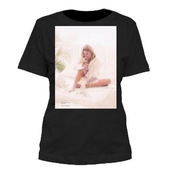 Sienna Miller Women's Cut T-Shirt