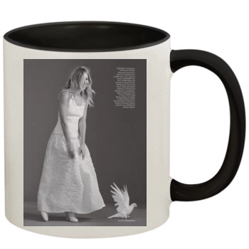 Sienna Miller 11oz Colored Inner & Handle Mug