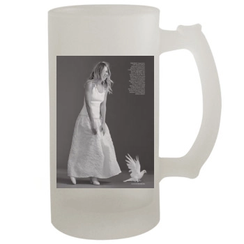 Sienna Miller 16oz Frosted Beer Stein