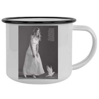 Sienna Miller Camping Mug