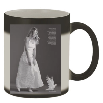 Sienna Miller Color Changing Mug