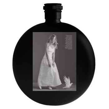 Sienna Miller Round Flask