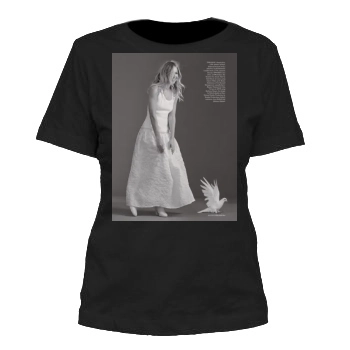 Sienna Miller Women's Cut T-Shirt