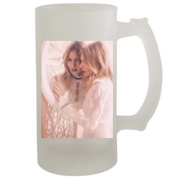 Sienna Miller 16oz Frosted Beer Stein