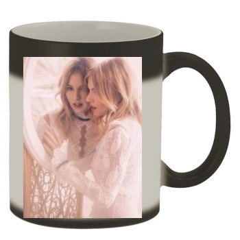 Sienna Miller Color Changing Mug