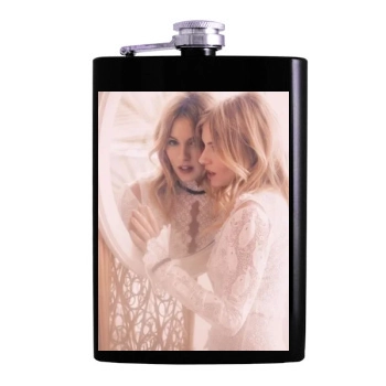 Sienna Miller Hip Flask