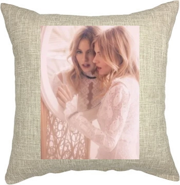 Sienna Miller Pillow