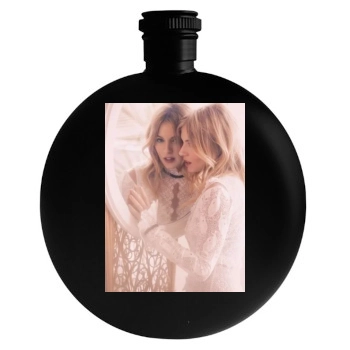 Sienna Miller Round Flask