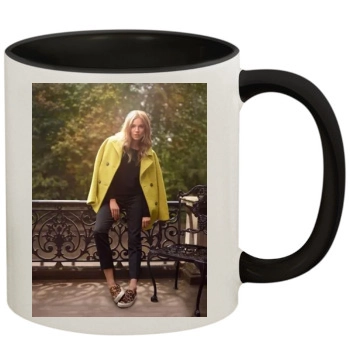 Sienna Miller 11oz Colored Inner & Handle Mug