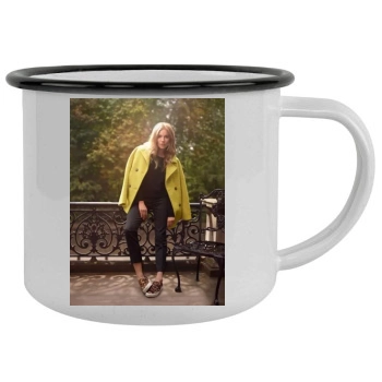 Sienna Miller Camping Mug