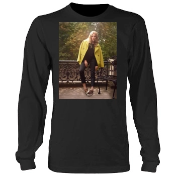 Sienna Miller Men's Heavy Long Sleeve TShirt