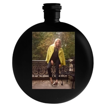 Sienna Miller Round Flask