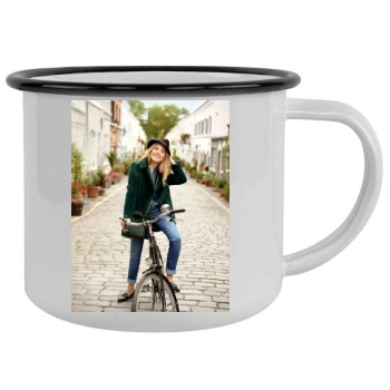 Sienna Miller Camping Mug