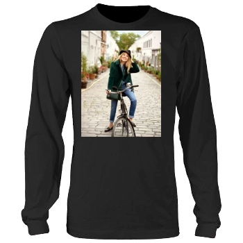 Sienna Miller Men's Heavy Long Sleeve TShirt