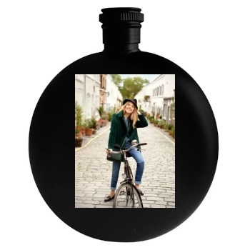 Sienna Miller Round Flask