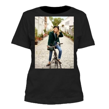 Sienna Miller Women's Cut T-Shirt