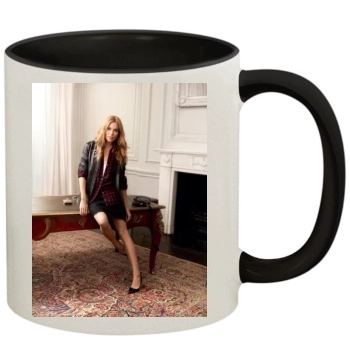 Sienna Miller 11oz Colored Inner & Handle Mug