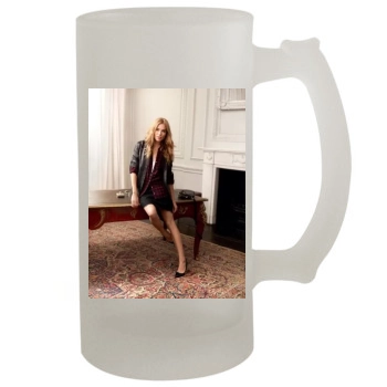 Sienna Miller 16oz Frosted Beer Stein