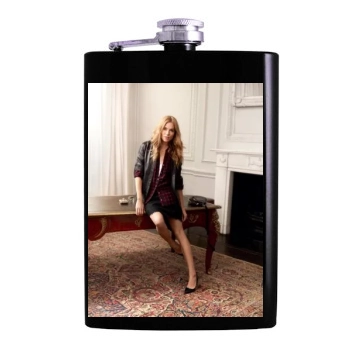 Sienna Miller Hip Flask