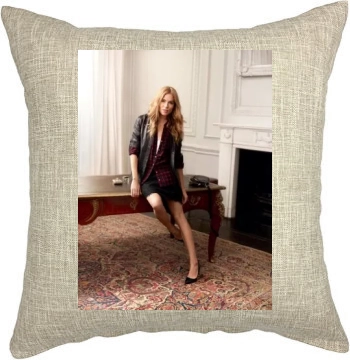 Sienna Miller Pillow