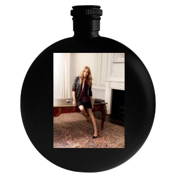 Sienna Miller Round Flask