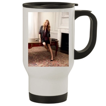 Sienna Miller Stainless Steel Travel Mug