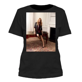 Sienna Miller Women's Cut T-Shirt