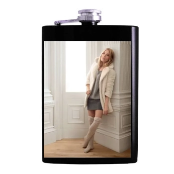 Sienna Miller Hip Flask